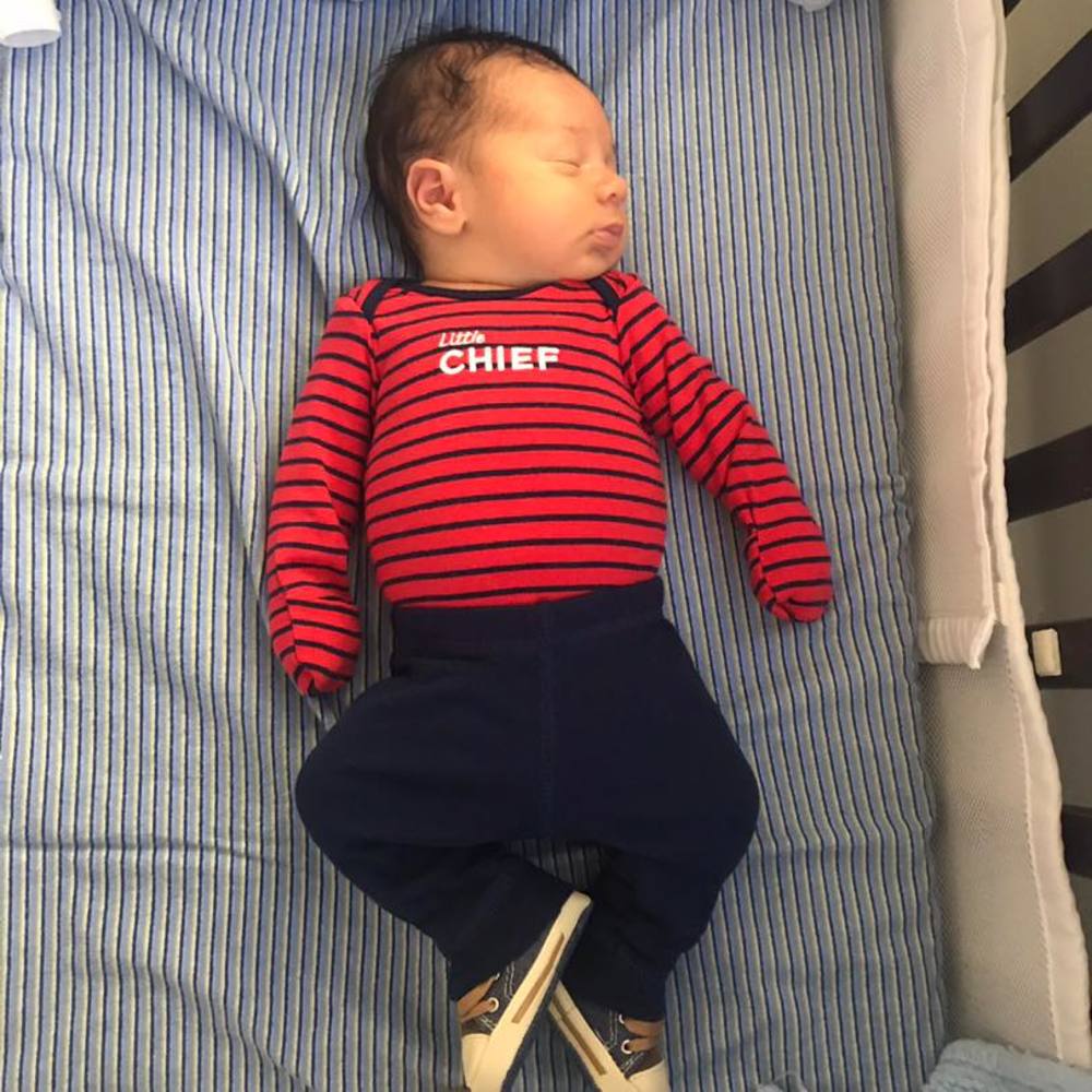 Meet your Posher, Andy